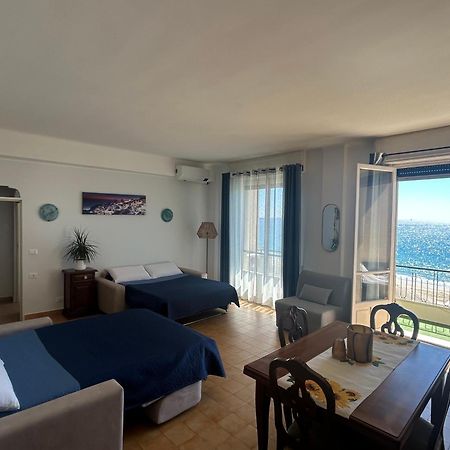 Ferienwohnung Vista Mare Savona Exterior foto