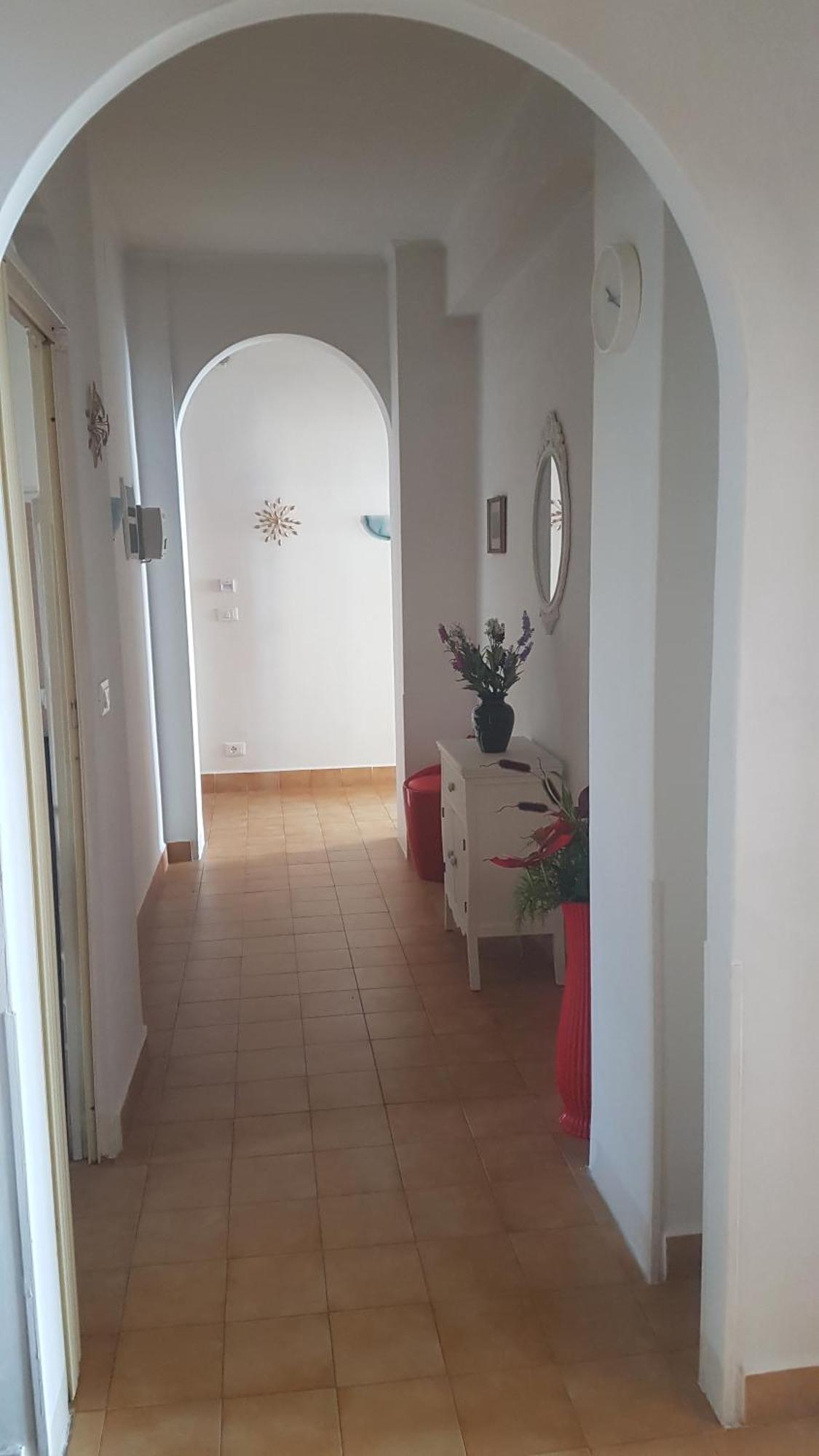 Ferienwohnung Vista Mare Savona Exterior foto