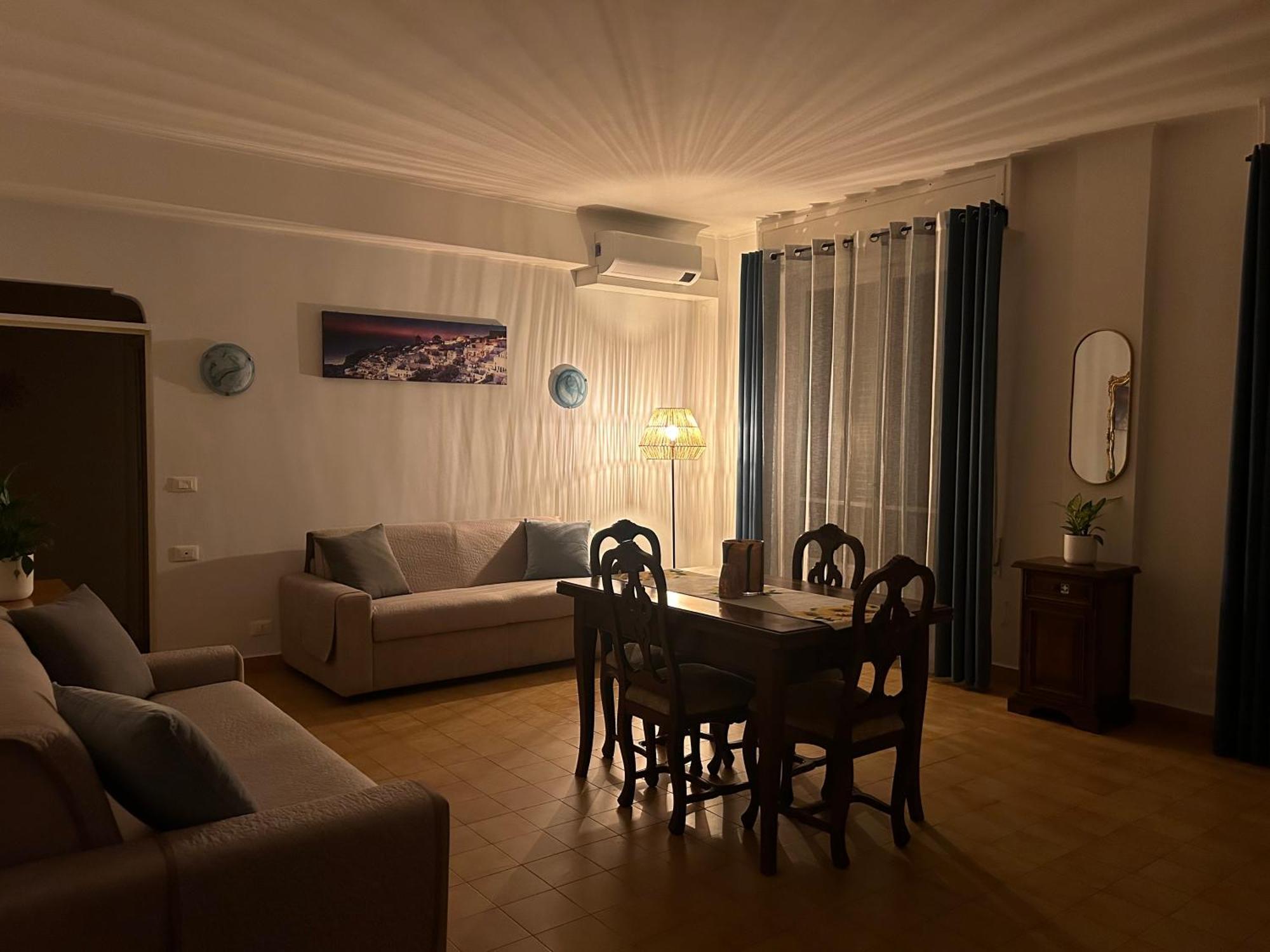 Ferienwohnung Vista Mare Savona Exterior foto