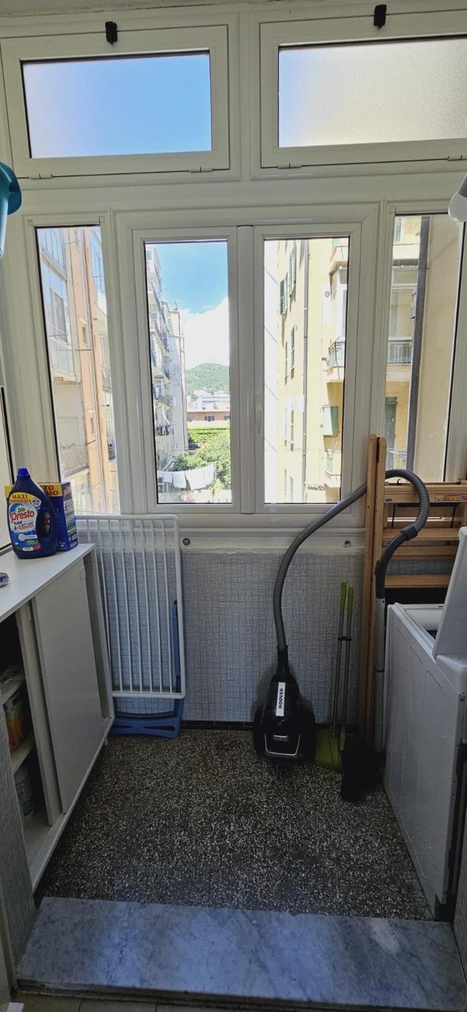 Ferienwohnung Vista Mare Savona Exterior foto